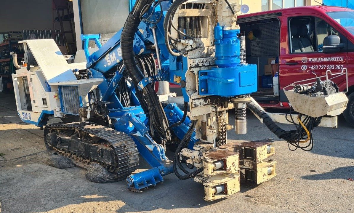 Soilmec PSM 8 3