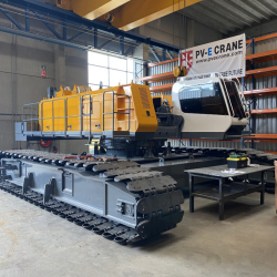 PV E Crane EC160