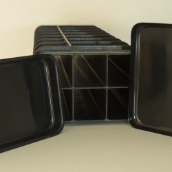 Bauernfeind Mega Kabelkanal 6 fag