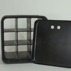 Bauernfeind Mega Kabelkanal 9 fag