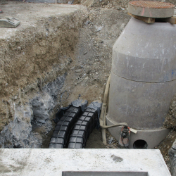 Bauernfeind Mega Kabelkanal